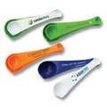 6"x1 5/8" Measuring Spoon Set